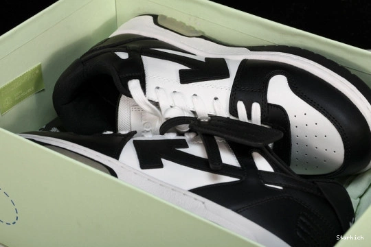 Office OFF-WHITE Tops "OOO" Low Out Of 1105